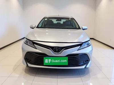 2019 Toyota Camry 2.5G Luxury Edition China VI, фото 2, лот 10389944