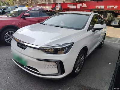 2022 BAIC Beijing EU5 Ride-hailing Luxury Edition, фото 2, лот 10829838