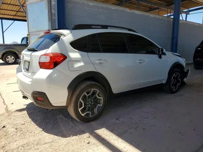2016 SUBARU CROSSTREK PREMIUM, фото 3, лот 10567612