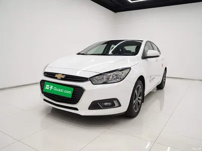 2016 Chevrolet Cruze 1.4T DCG Luxury Edition, фото 1, лот 10380214