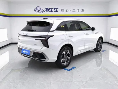 2023 Hongqi HS3 1.5T 2WD Virtue Edition, фото 3, лот 10287454