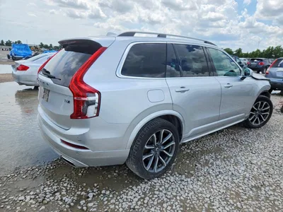 2019 VOLVO XC90 T6 MOMENTUM, фото 3, лот 10876068