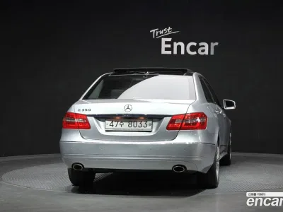 2010 Mercedes-Benz E-Class E350, фото 4, лот 10165331