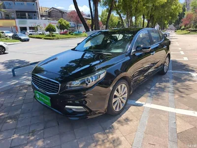 2014 Kia K4 1.8L Automatic DLX, фото 1, лот 10337714