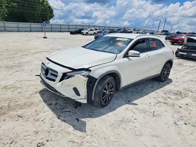 2017 MERCEDES-BENZ GLA 250, фото 1, лот 10822185