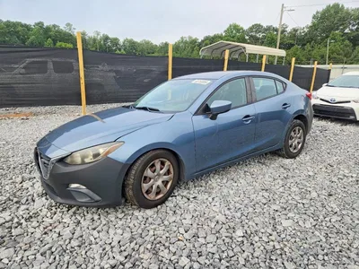 2014 MAZDA 3 SPORT, фото 1, лот 10844580