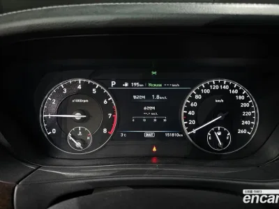 2018 Genesis EQ900 3.8 GDI AWD, фото 3, лот 10194332