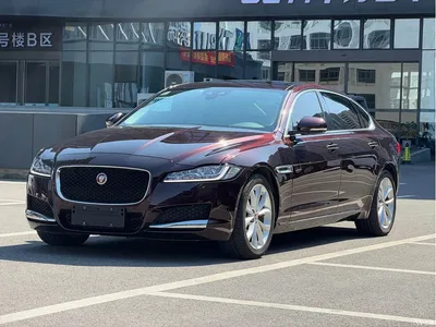 2021 Jaguar XFL 2.0T P250 2WD Premium Luxury Edition, фото 1, лот 11569701
