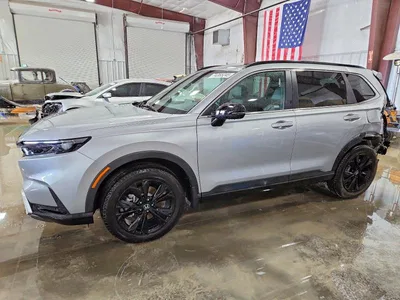 2025 HONDA CR-V SPORT TOURING, фото 1, лот 10724973