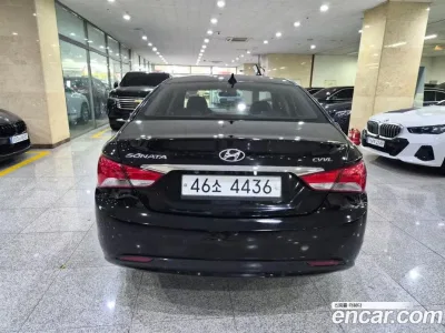 2013 Hyundai Sonata CVVL Smart, фото 4, лот 10527049
