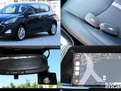 2022 Chevrolet Spark Premier, фото 1, лот 11133500