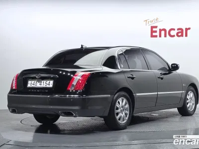 2011 Kia OPIRUS GH270 Deluxe, фото 2, лот 10185684