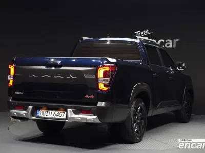 2021 Ssang Yong Rexton Diesel 2.2 4WD, фото 1, лот 10039651