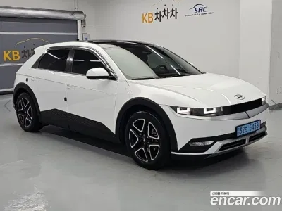 2022 Hyundai Ioniq5 Long range, фото 4, лот 10955908