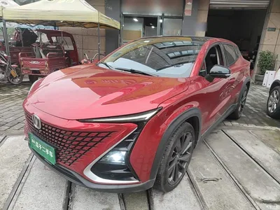 2020 Changan UNI-T 1.5T Premium, фото 2, лот 11247382