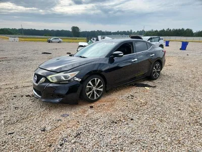 2018 NISSAN MAXIMA 3.5 SV, фото 1, лот 10759445