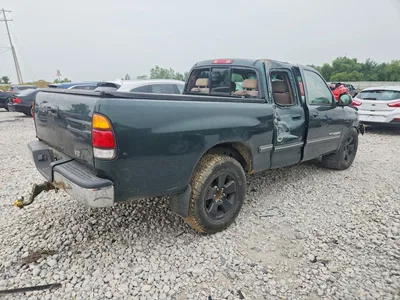 2000 TOYOTA TUNDRA SR5, фото 3, лот 10980670