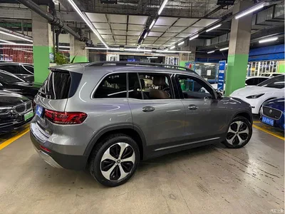 2020 Mercedes-Benz GLB 200 Pioneer Special Edition, фото 4, лот 11242592
