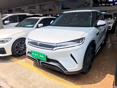 2024 BYD Yuan UP 401KM Surpass Edition, фото 1, лот 10275911