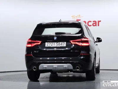 2019 BMW X3 xDrive 20d, фото 3, лот 10070202