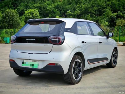 2024 Dongfeng Yipai Nano 01 430 Plus Smart+, фото 4, лот 10835135