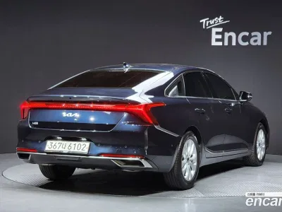 2023 Kia K8 2.5 Gasoline 2WD, фото 1, лот 10064758