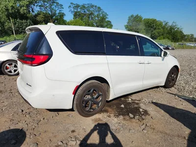 2022 CHRYSLER PACIFICA HYBRID LIMITED, фото 3, лот 10885921