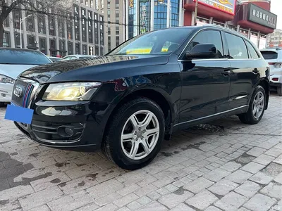 2012 Audi Q5 2.0TFSI Technology, фото 1, лот 10473370