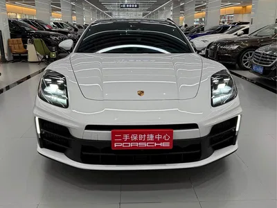 2024 Porsche Panamera 4 Executive Long Wheelbase 2.9T, фото 2, лот 11002607