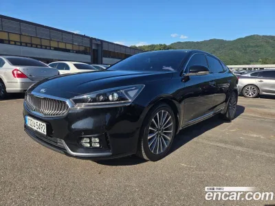 2018 Kia K7 2.4 GDI Limited, фото 1, лот 10803176