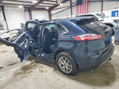 2024 FORD EDGE SEL, фото 2, лот 10558336