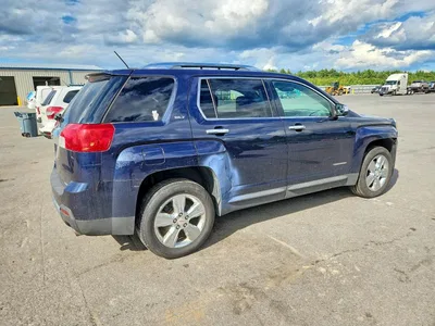 2015 GMC TERRAIN SLT, фото 3, лот 10813759