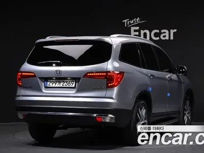 2017 Honda Pilot 3.5, фото 2, лот 10033806
