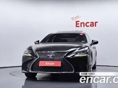 2018 Lexus LS 500h 3.5 Platinum AWD, фото 3, лот 10033841