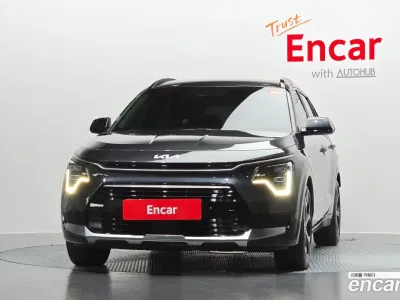 2024 Kia Niro Prestige, фото 3, лот 10202868