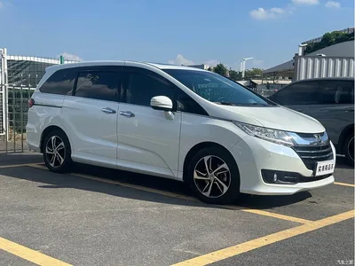 2017 Honda Odyssey 2.4L Ultimate Edition, фото 3, лот 11214745
