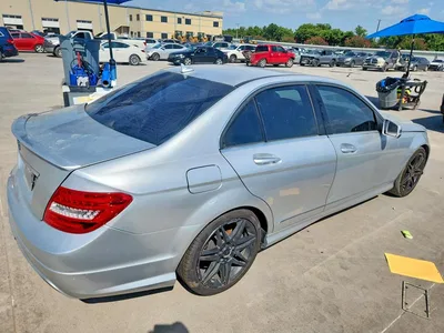 2014 MERCEDES-BENZ C 250, фото 3, лот 10963368