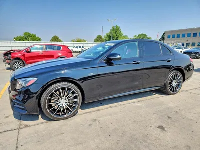 2019 MERCEDES-BENZ E AMG 53 4MATIC, фото 1, лот 10826687