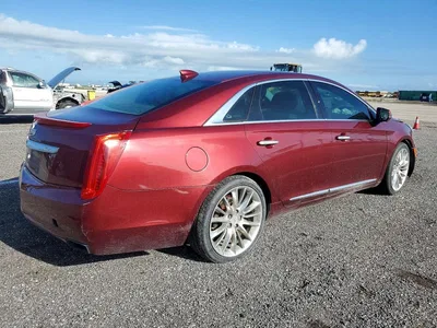 2016 CADILLAC XTS PLATINUM, фото 3, лот 10865788
