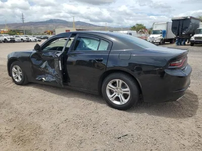 2021 DODGE CHARGER SXT, фото 2, лот 10798472