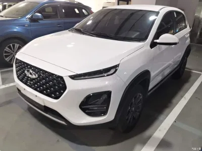 2024 Chery Tiggo 3x 1.5L CVT Excellence, фото 2, лот 10387994