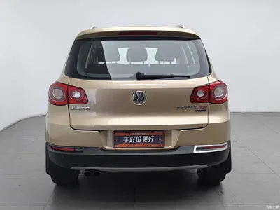 2012 Volkswagen Tiguan 2.0TSI Automatic 4WD Elite Edition, фото 4, лот 10258486