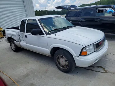 2002 GMC SONOMA, фото 4, лот 10979180