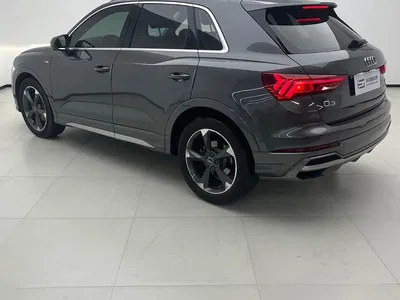 2022 Audi Q3 35 TFSI Fashion Dynamic, фото 4, лот 10466270