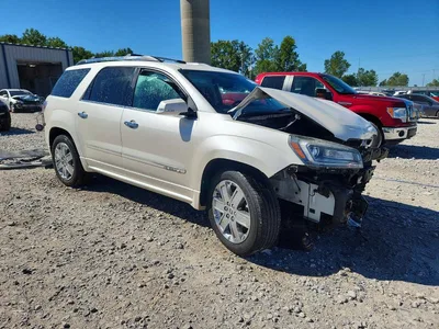 2013 GMC ACADIA DENALI, фото 4, лот 10815399