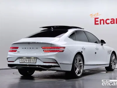 2025 Genesis G80 Gasoline 2.5 Turbo 2WD, фото 1, лот 10175273