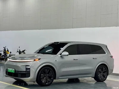 2022 Li Auto Li Xiang L9 Max, фото 3, лот 11062324