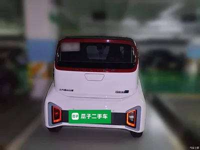 2021 Wuling Motors Wuling NanoEV Model Fun Edition - High Power Version, фото 3, лот 11148501