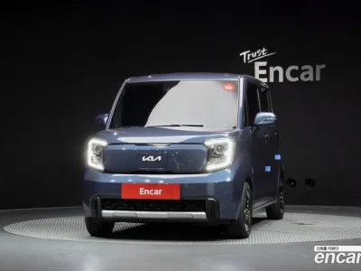 2024 Kia RAY Air, фото 3, лот 10093447