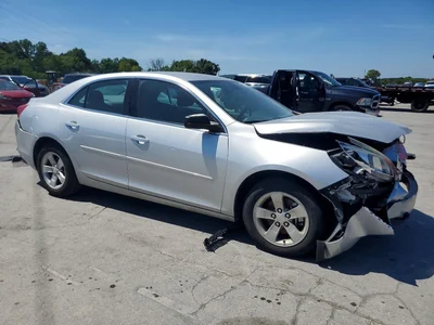 2015 CHEVROLET MALIBU LS, фото 4, лот 10703284